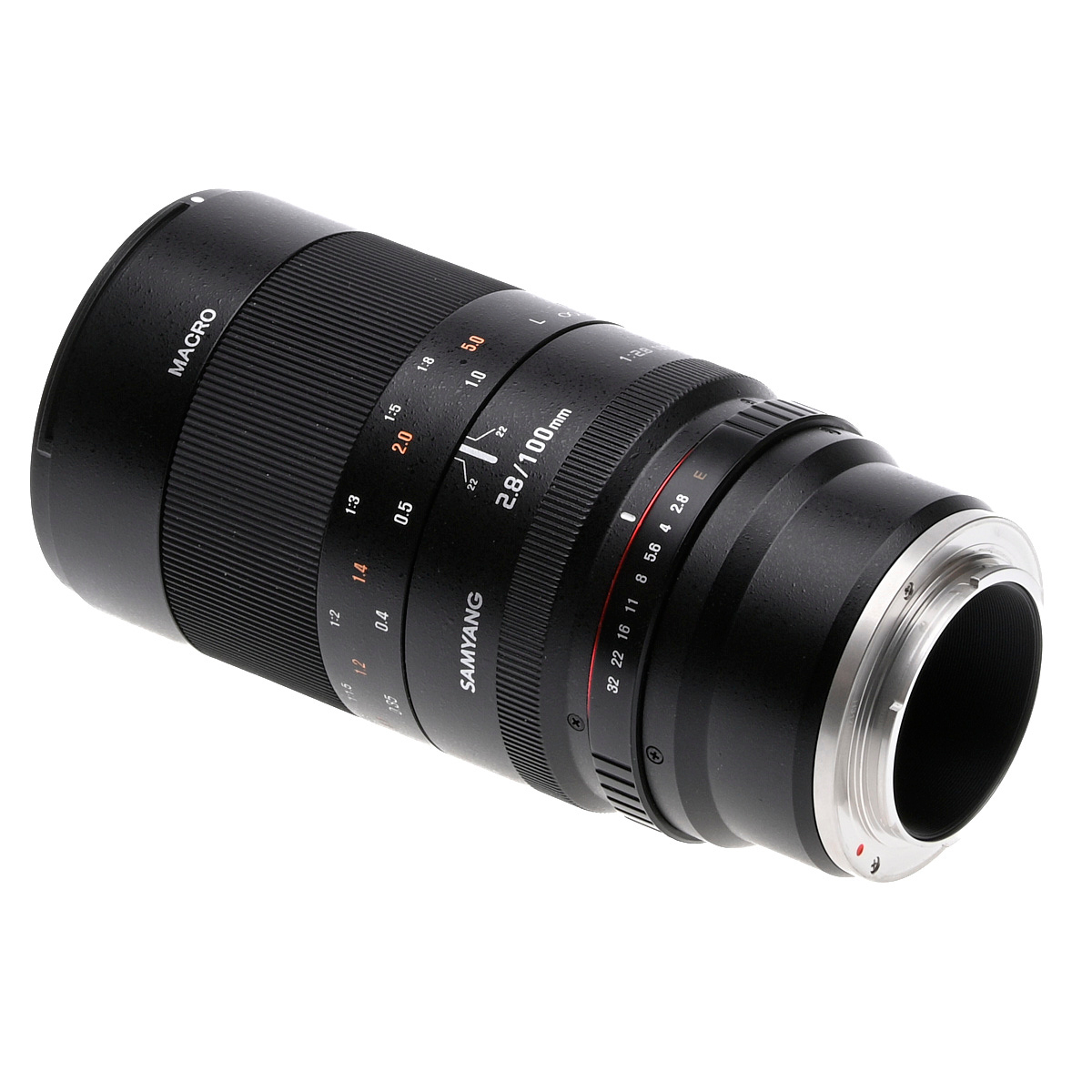 Samyang MF 100mm F2.8 Makro für Sony E-Mount gebraucht