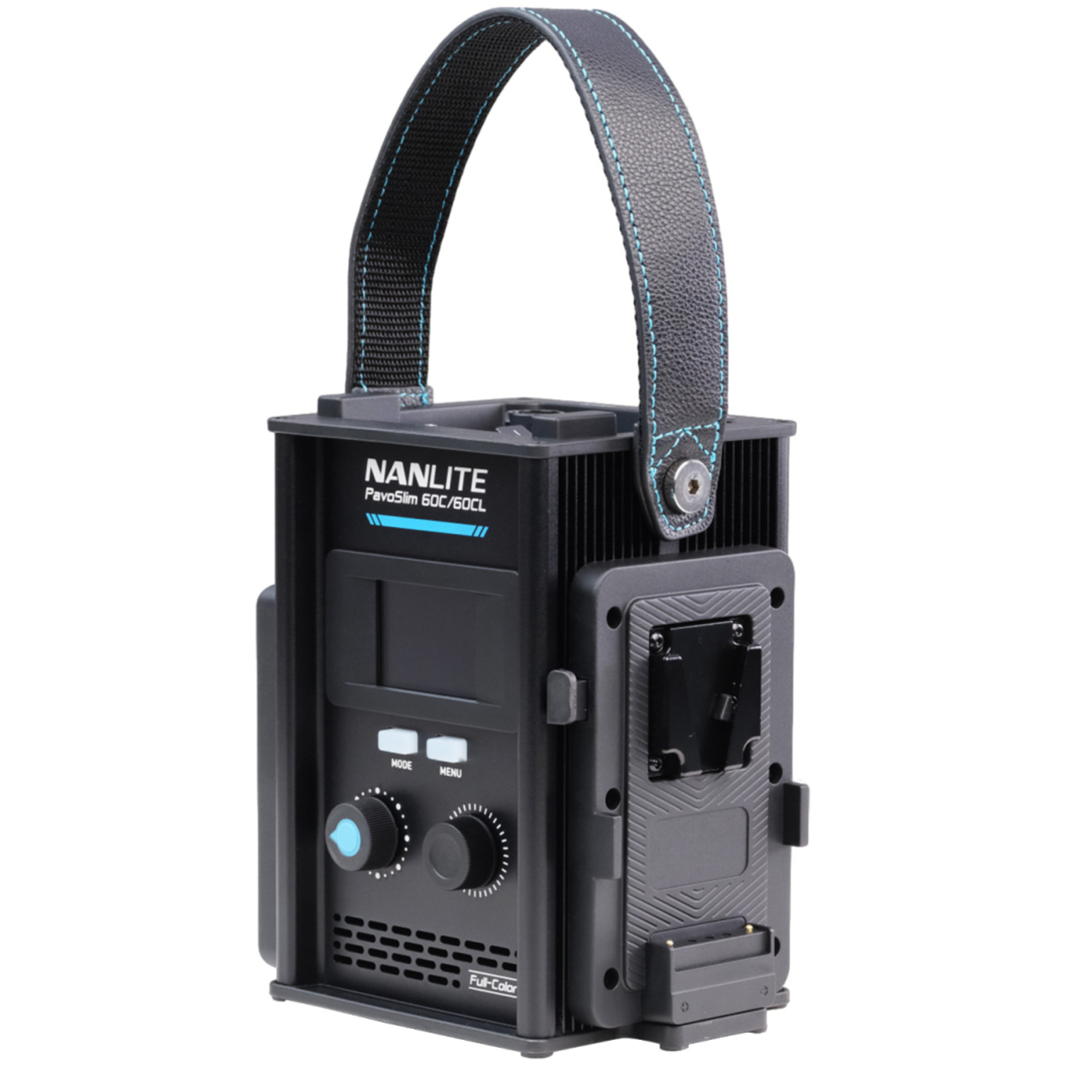 Nanlite Multifunktions-Flächenleuchte PavoSlim 60CL Full-Color