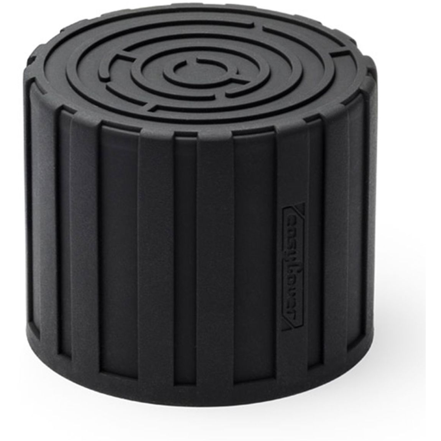 easyCover Lens Maze Objektivabdeckung Schwarz