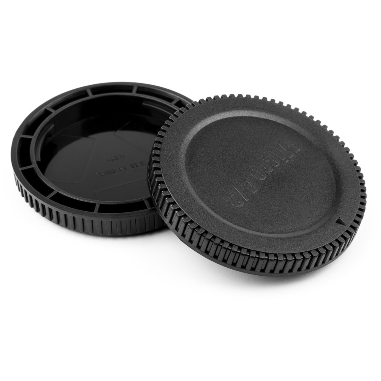 Calumet Objektiv- und Gehäusekappen-Set für MFT-Mount