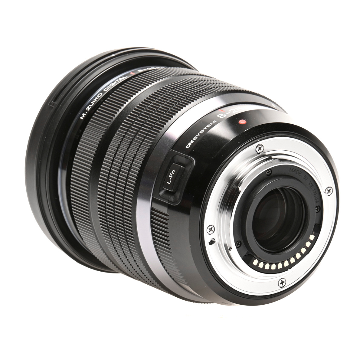 OM System M.Zuiko Digital ED 8-25mm F4 PRO gebraucht