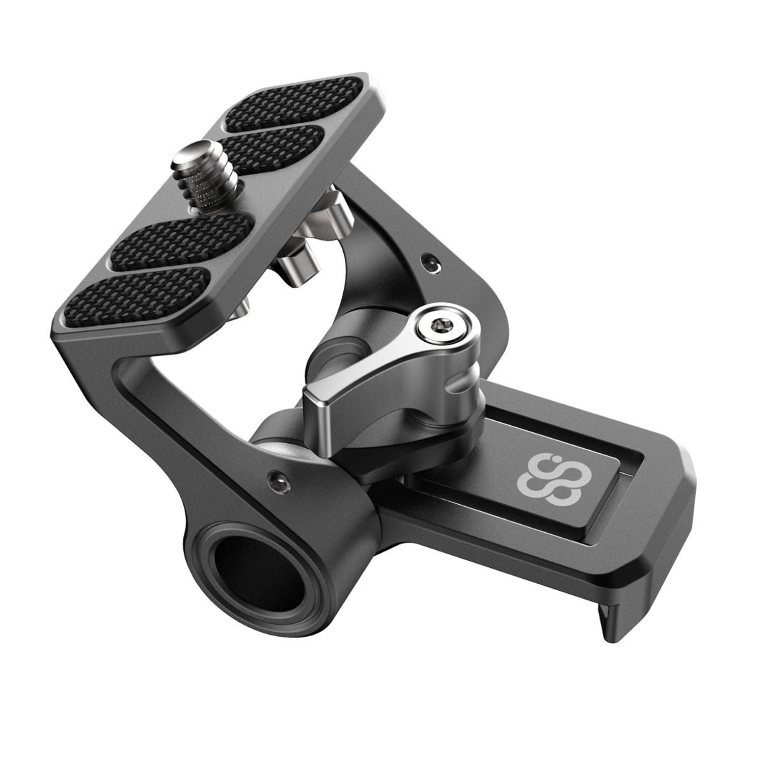 8Sinn Monitorhalterung auf NATO-Schiene