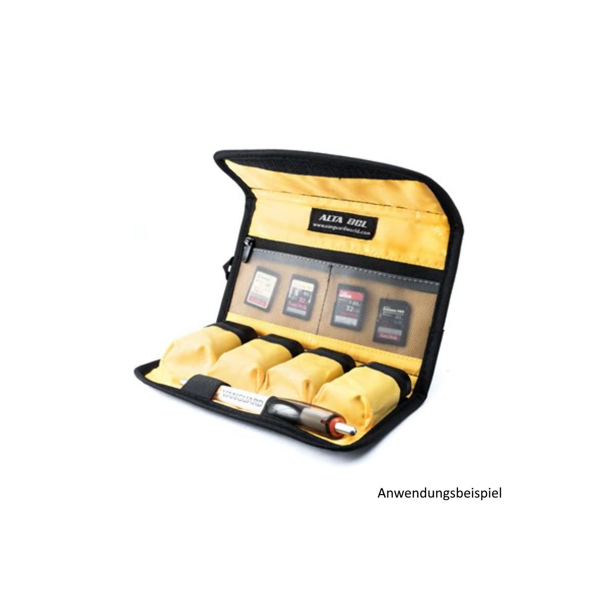 Vanguard ALTA BCL Batterietasche groß L