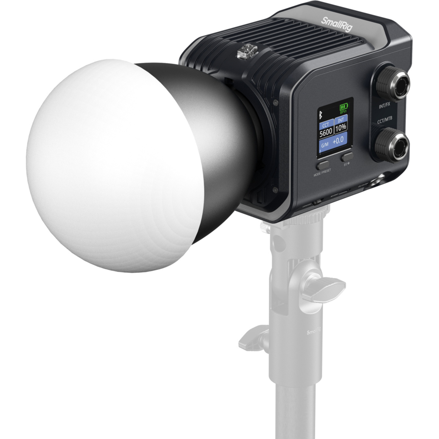 SmallRig LED-Videolicht RC 100C COB Pro Version 5380