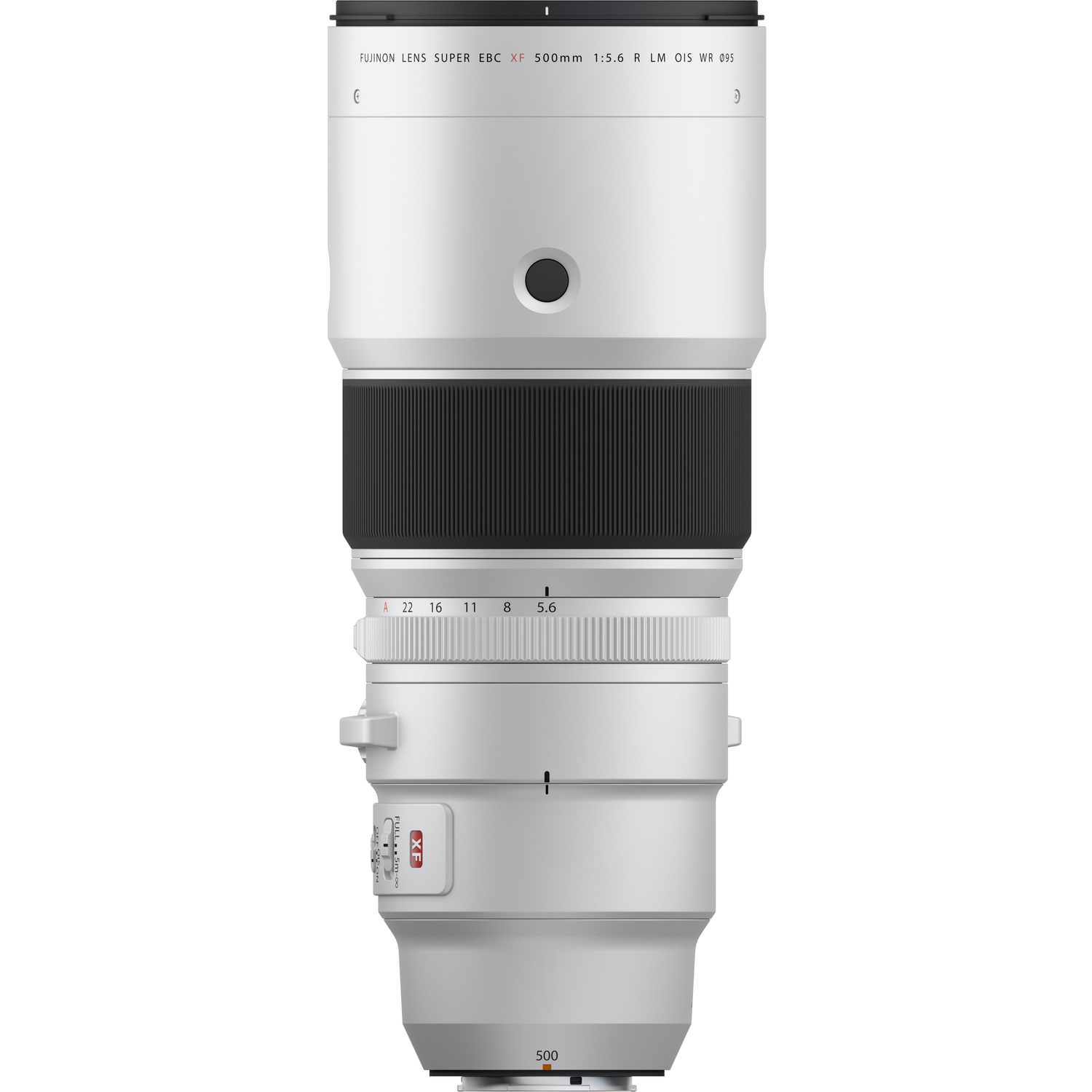 Fujifilm FUJINON XF 500mm F5.6 R LM OIS WR