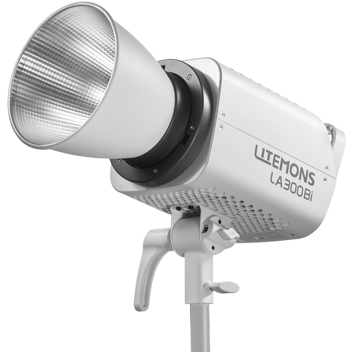 Godox Litemons LA300Bi Zweifarbige LED-Leuchte mit Zubehör und Tasche