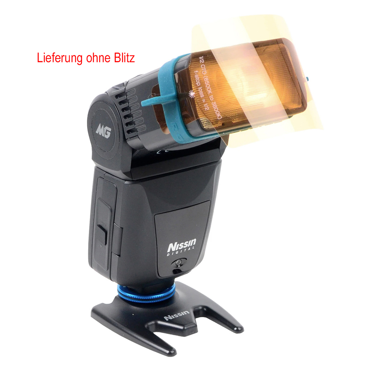Rogue Flash Gels - Colour Correction Filter Kit V3