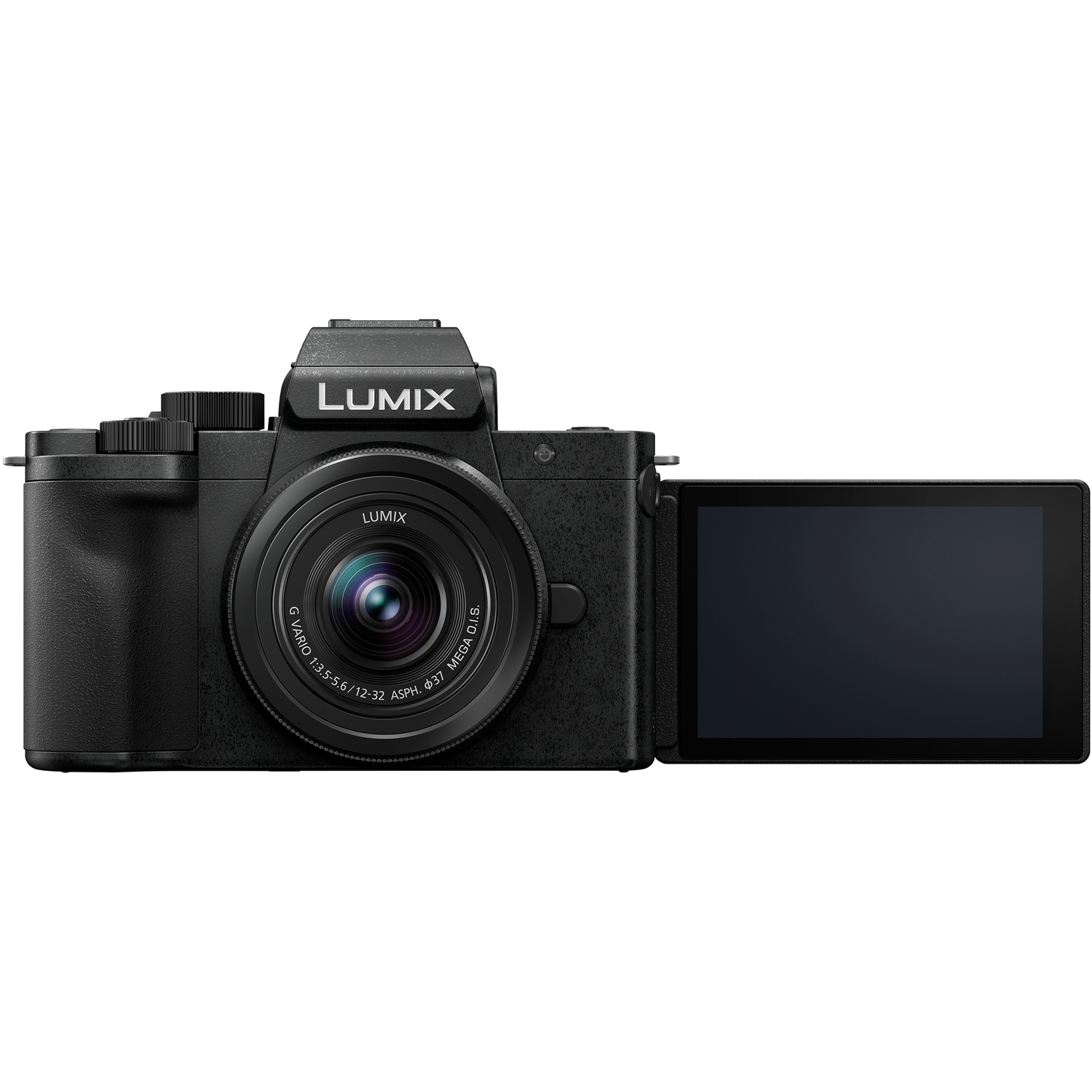 Panasonic LUMIX DC-G100D mit LUMIX G VARIO 12-32mm F3.5-5.6 Asph. OIS und LUMIX G Vario 45-150mm F4-5.6 OIS