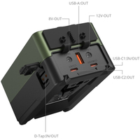 SmallRig Akku VB99 Pro Mini V-Mount 4798 grün