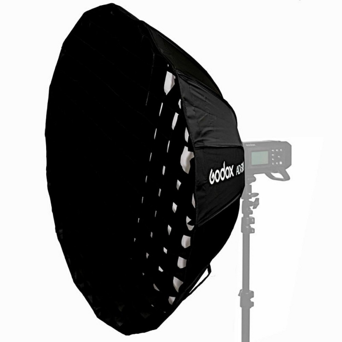 Godox AD-S65W Parabol Softbox weiß für AD400 Pro 65cm