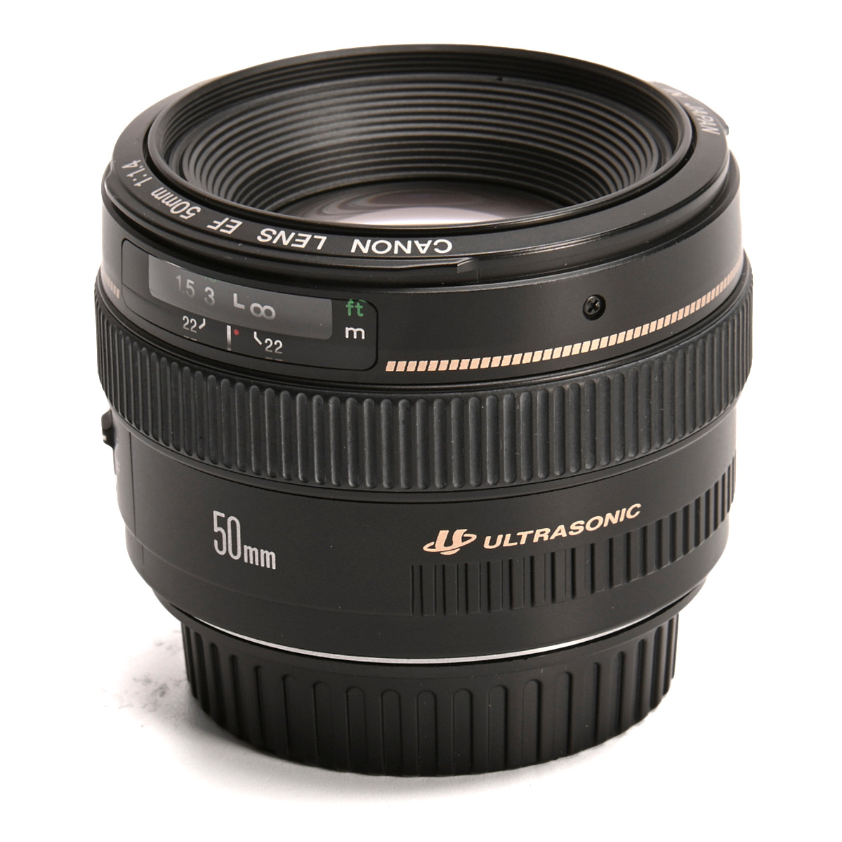Canon EF 50mm F1.4 USM gebraucht
