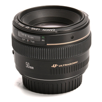Canon EF 50mm F1.4 USM gebraucht