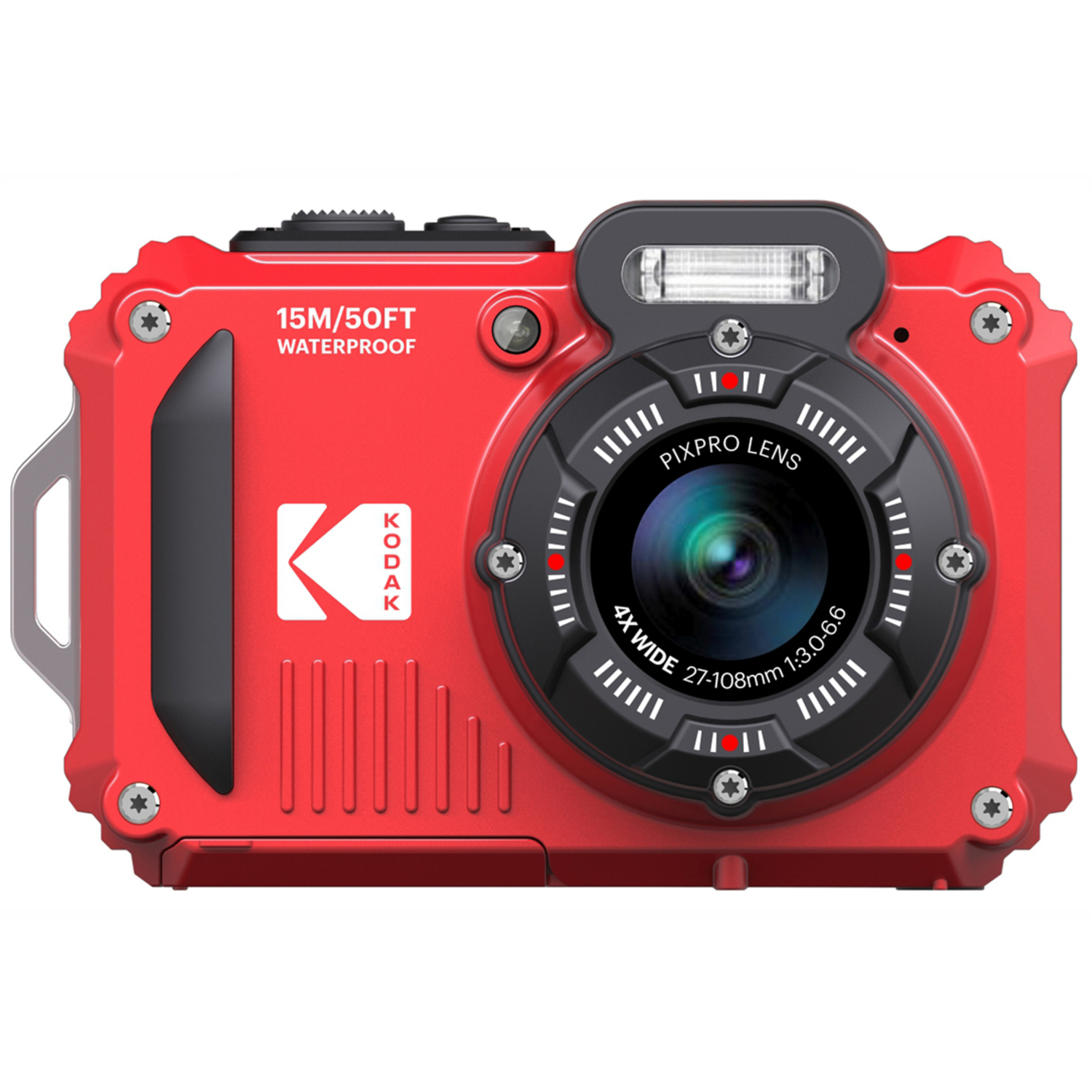 Kodak PixPro WPZ2 rot