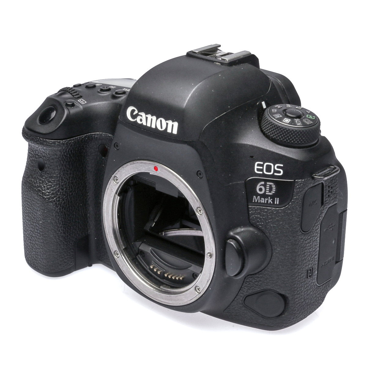 Canon EOS 6D Mark II gebraucht