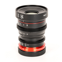 Meike 10 mm/T2,2  Cine Lens gebraucht