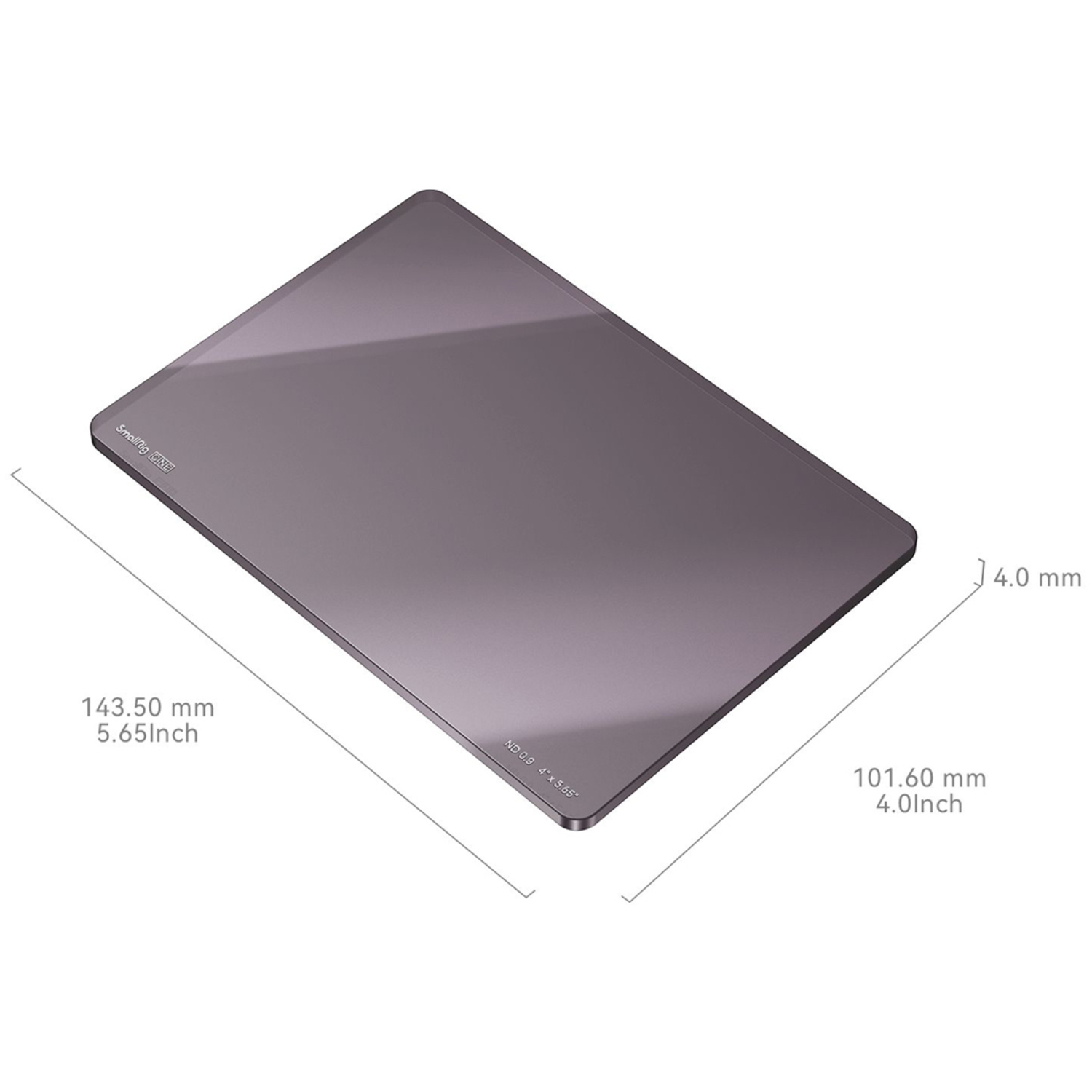 SmallRig ND-Filter Cine 4225 4x5,65"