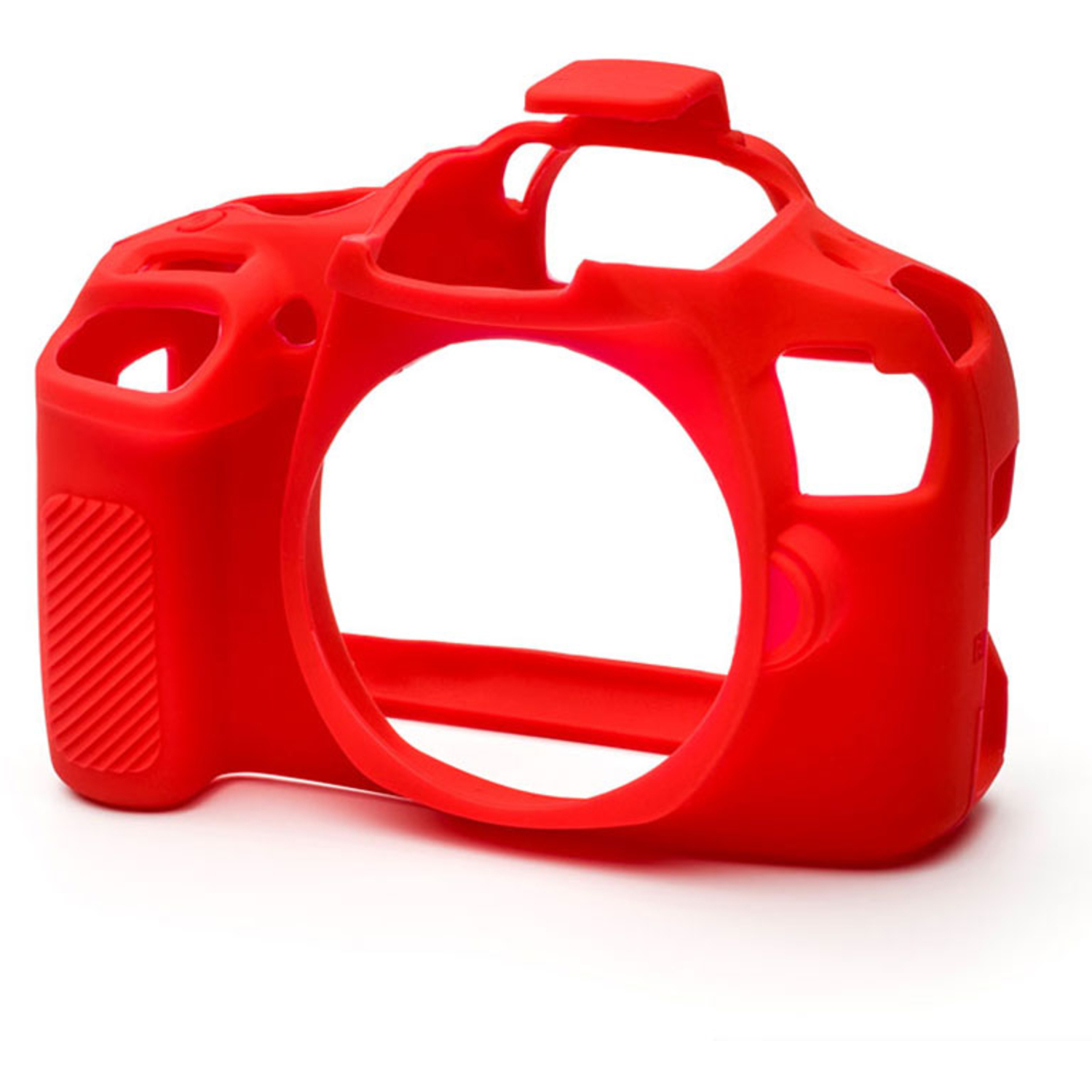easyCover Schutzhülle für Canon 4000D Rot