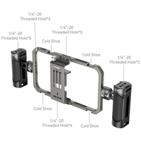 SmallRig All-in-One Videocage Basic Kit 4121