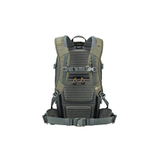 Lowepro Flipside Trek BP 350 AW, grau/dunkelgrün