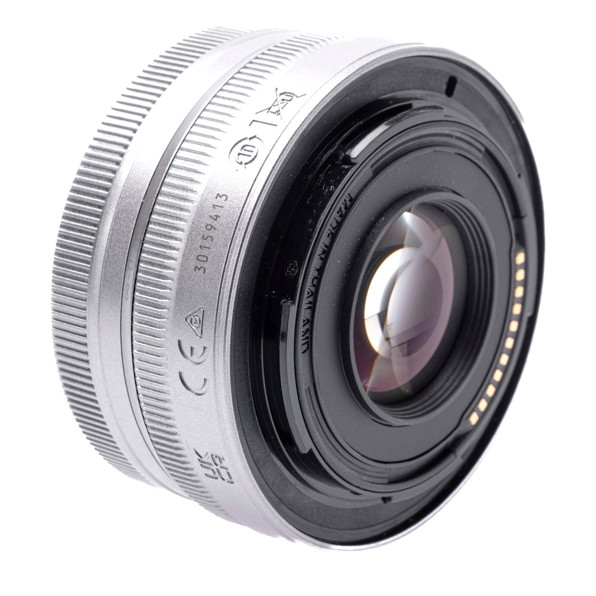 Nikon NIKKOR Z DX 16-50mm F3.5-6.3 VR silber gebraucht