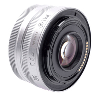 Nikon NIKKOR Z DX 16-50mm F3.5-6.3 VR silber gebraucht