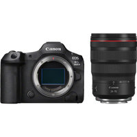 Canon EOS R5 Mark II mit RF 24-70mm F2.8L IS USM