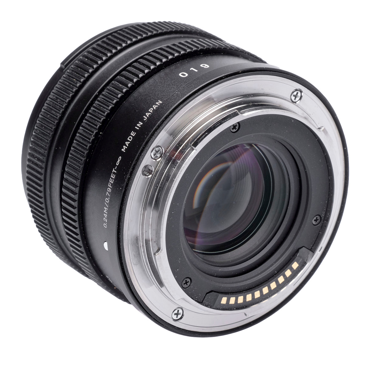 Sigma 45mm F2.8 DG Contemporary für L-Mount gebraucht