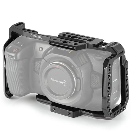 SmallRig Cage 2203 für Blackmagic Pocket Cinema 4K und 6K