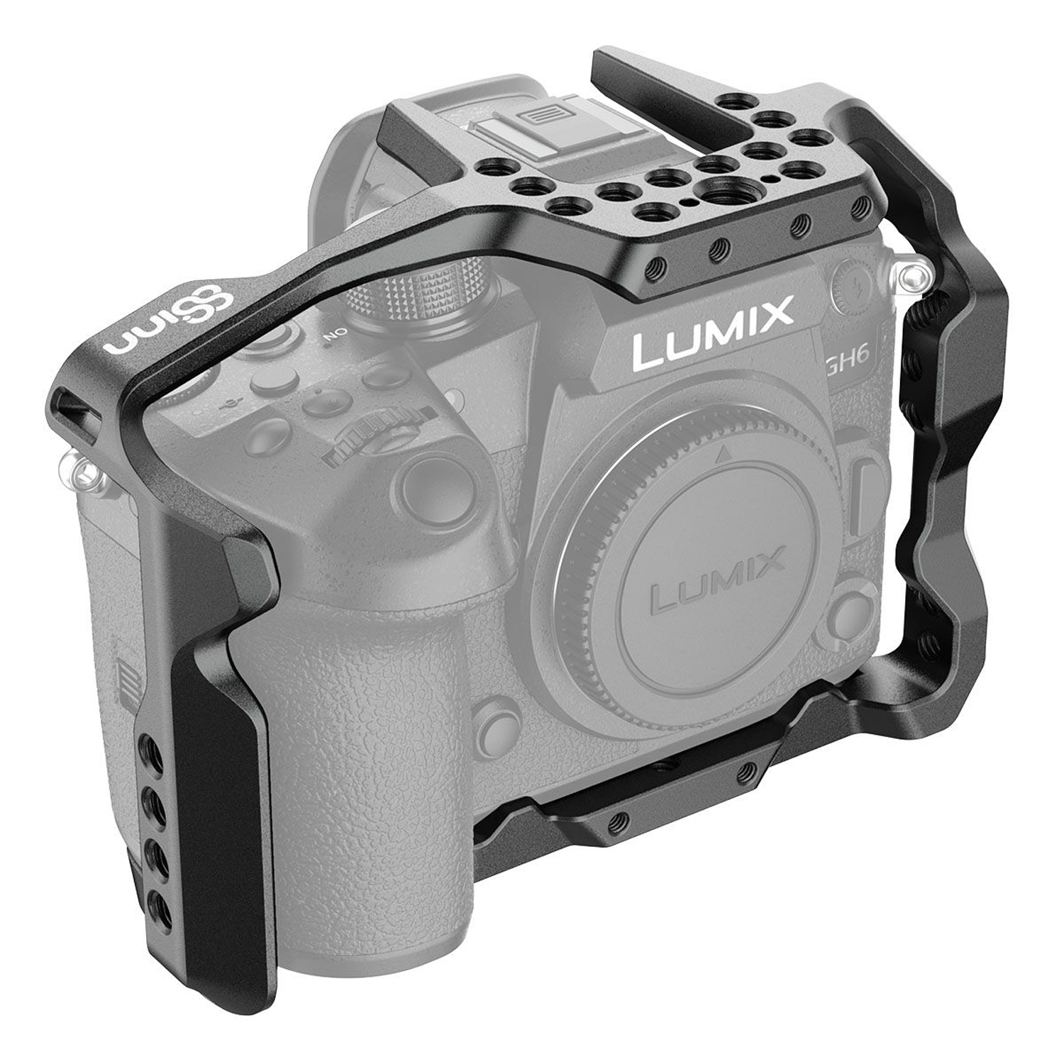 8Sinn Cage für Panasonic GH6
