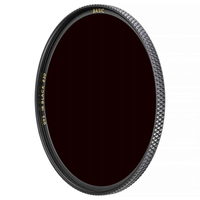 B+W BASIC 093 Infrarotfilter schwarzrot 77 mm