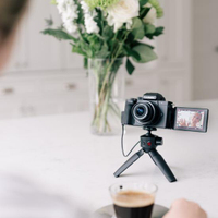Panasonic DMW SHGR1E Stativ Griff / Mini Stativ