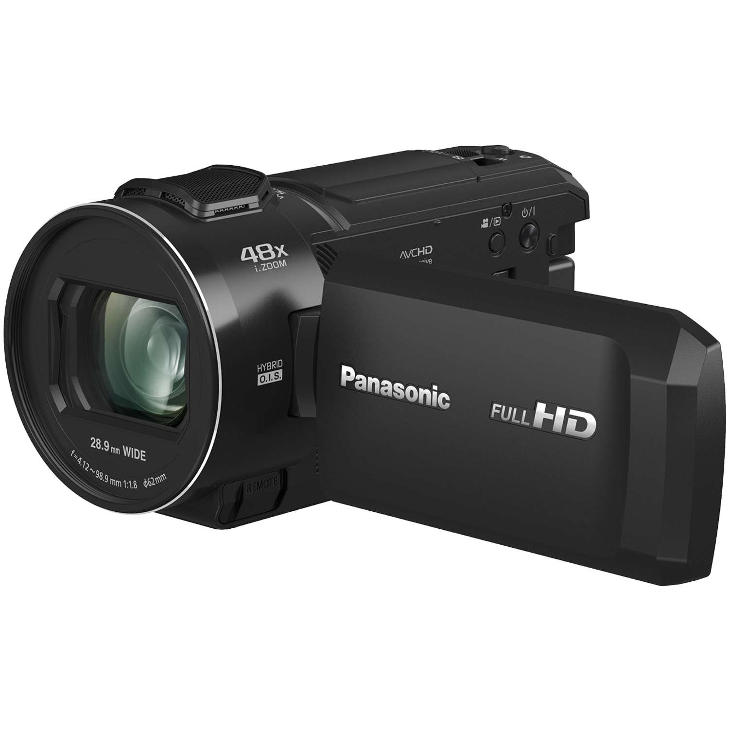 Panasonic HC-V900E-K 