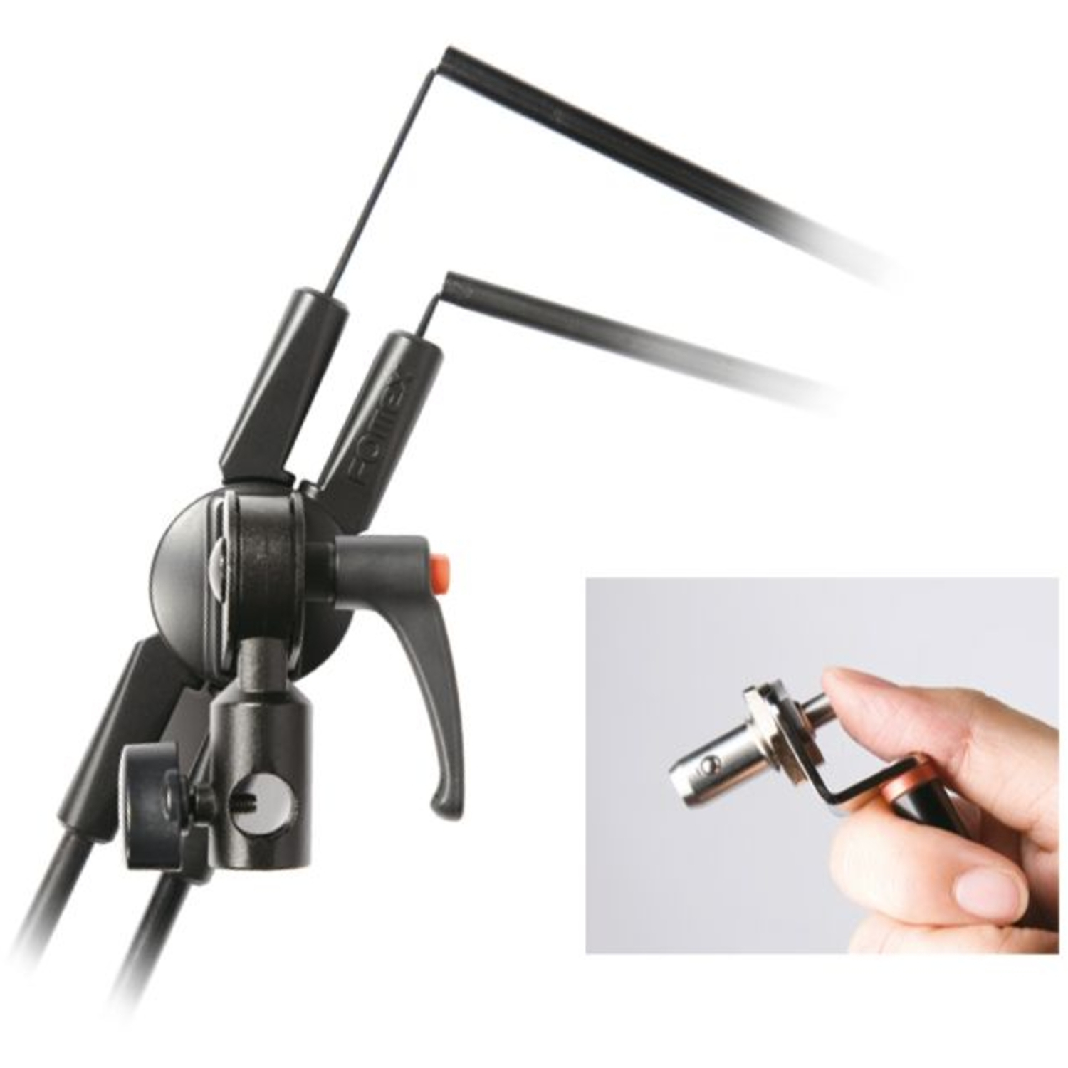 Fomex RL31-150 Kit flexible RollLite