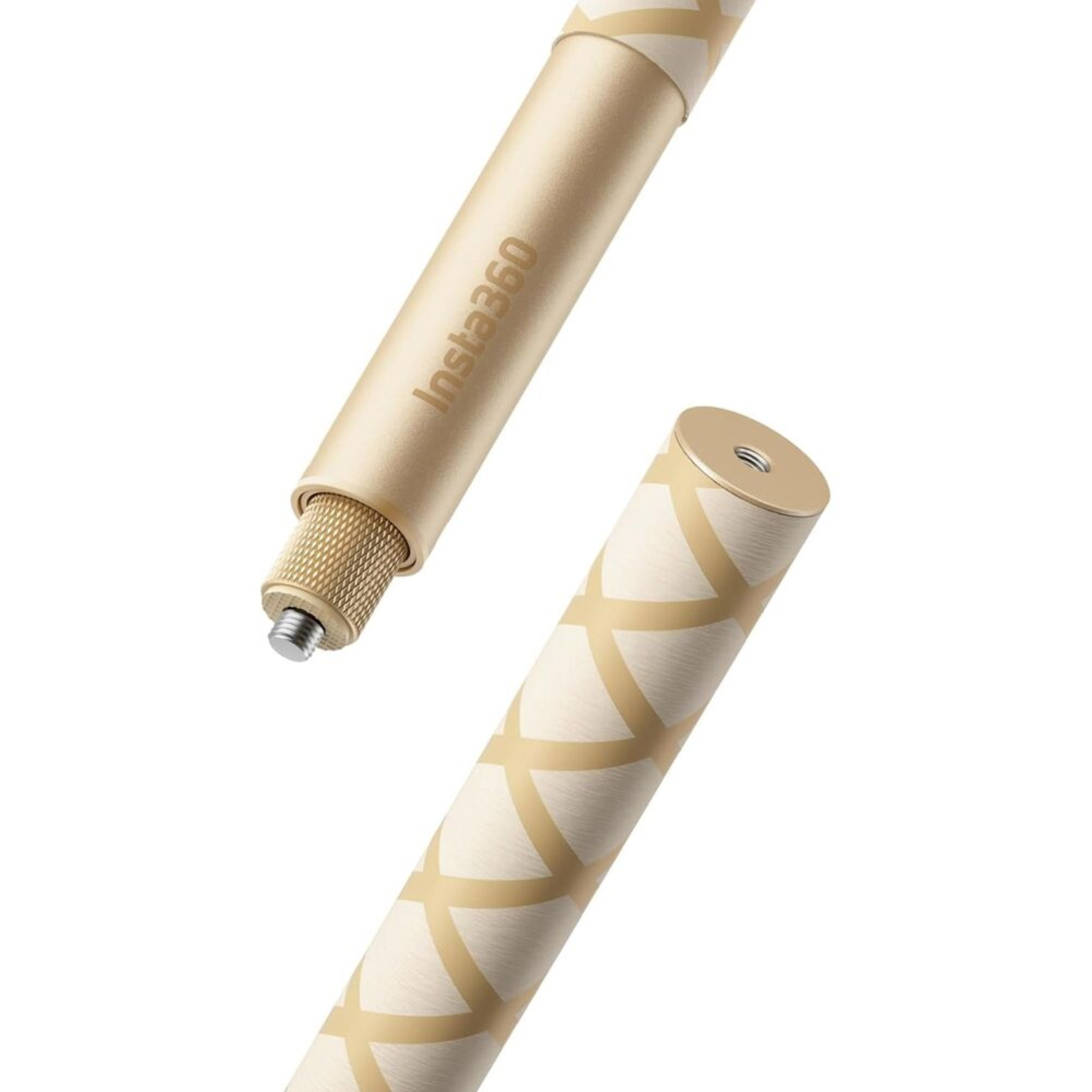 Insta360 Unsichtbarer Selfie-Stick Gold Edition 114cm