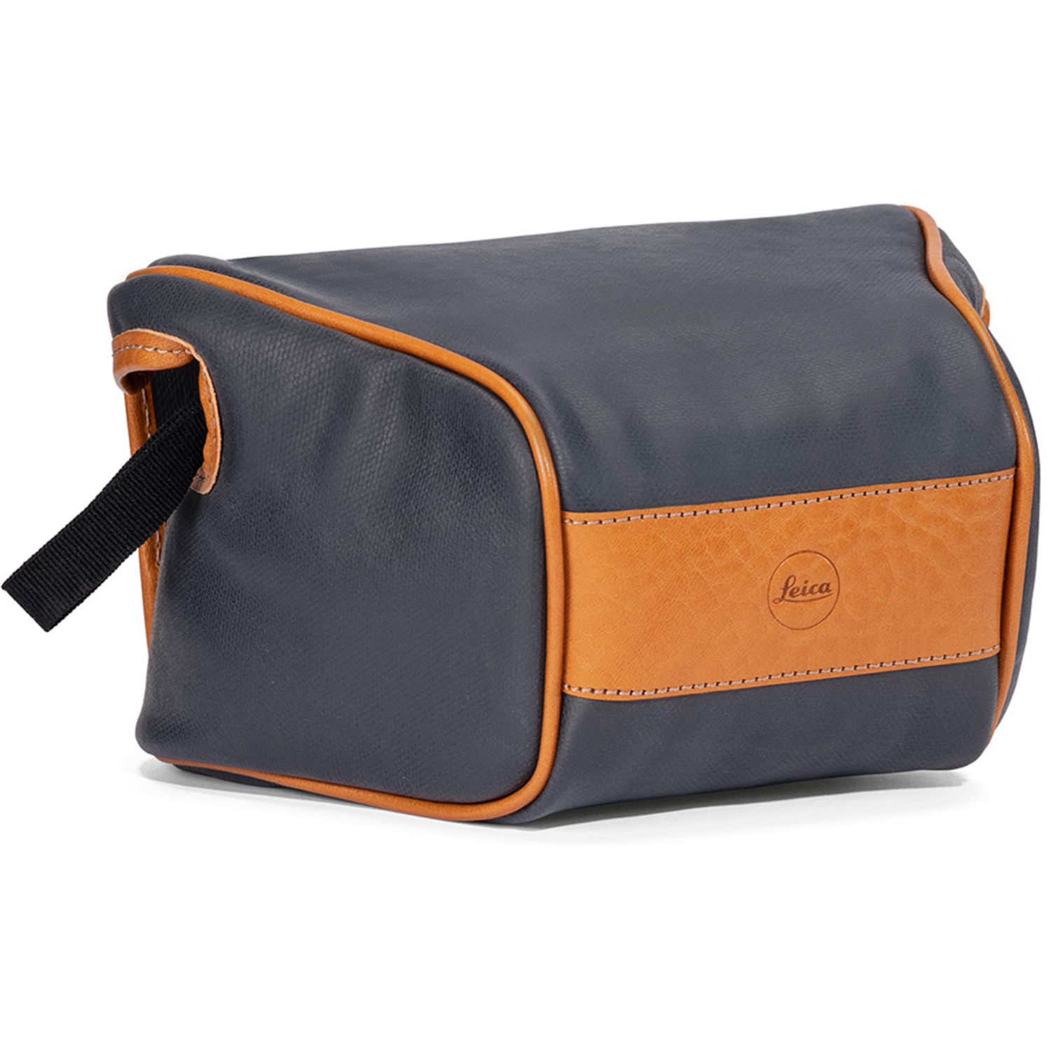 Leica Ettas Pouch beschichtetes Canvas Midnight Blue