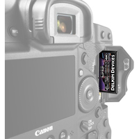 Delkin Cinema 256GB CFast 2.0 