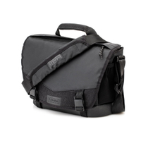 Tenba DNA 9 Slim Messenger Tasche — Schwarz