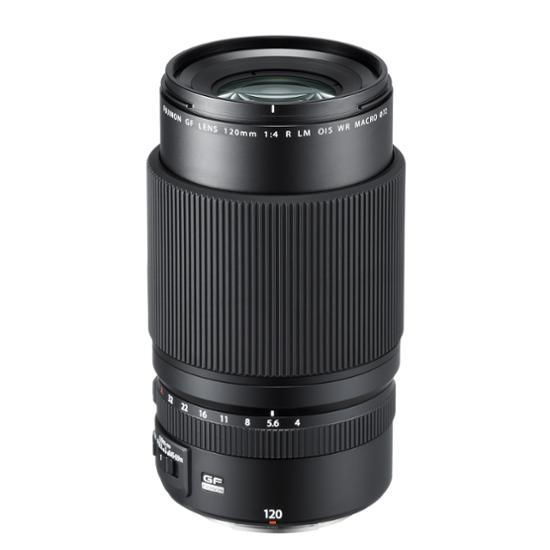 Fujifilm FUJINON GF 120mm F4 R LM OIS WR Macro