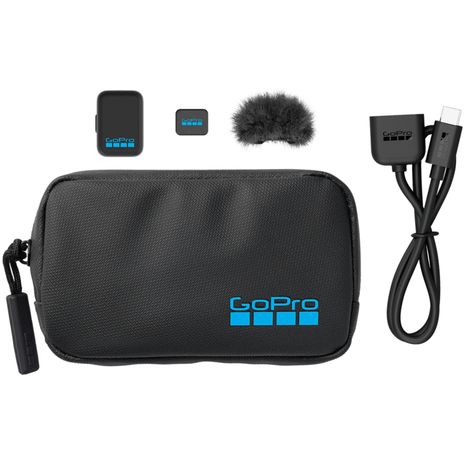 GoPro Kabelloser Mikrofontransmitter