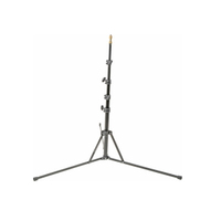 Manfrotto 5001B Lampenstativ Nano Black