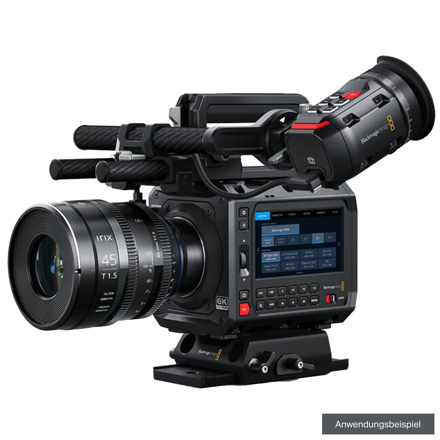 Blackmagic PYXIS 6K mit L-Mount