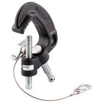 Manfrotto Aveger Baby Pipe Clamp mit Tommy