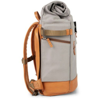 compagnon Fotorucksack the little backpack Gen III grau-hellbraun