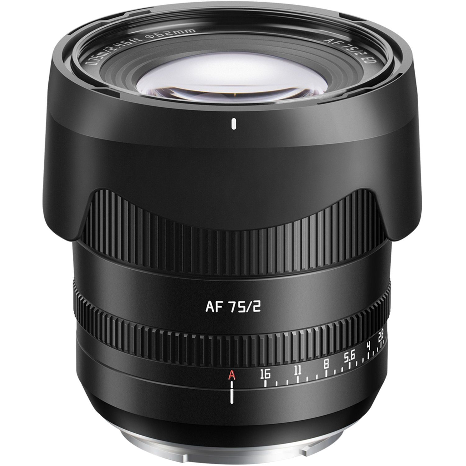 TTArtisan AF 75mm F2 für Nikon Z-Mount