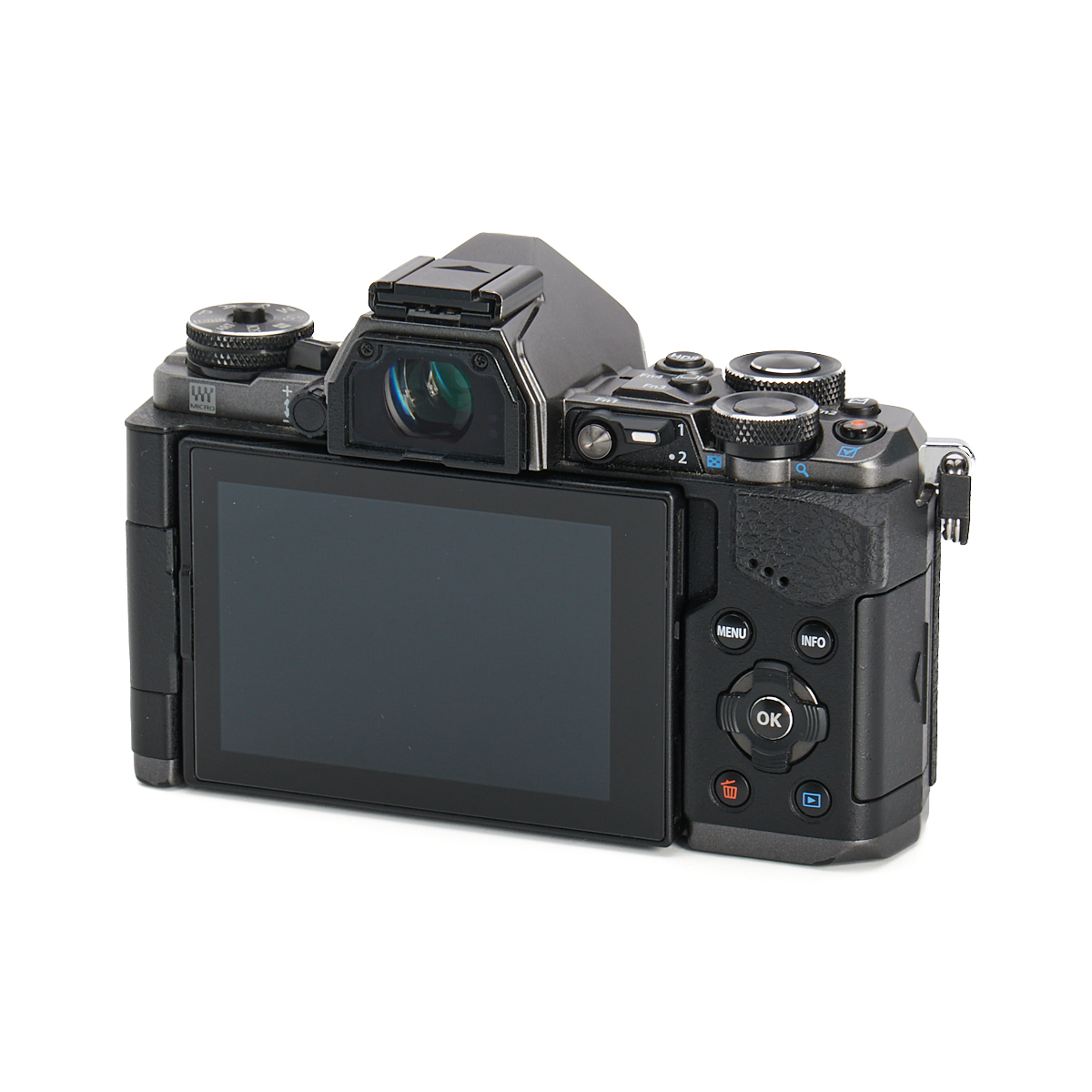 Olympus OM-D E-M5 Mark II gebraucht