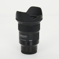 Sigma 14mm F1.4 DG Art für Sony E-Mount gebraucht