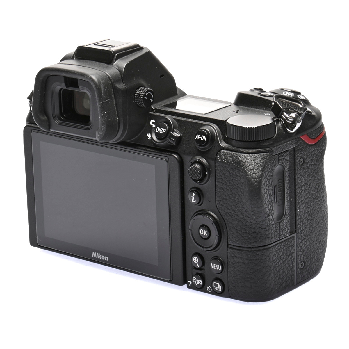 Nikon Z6 gebraucht