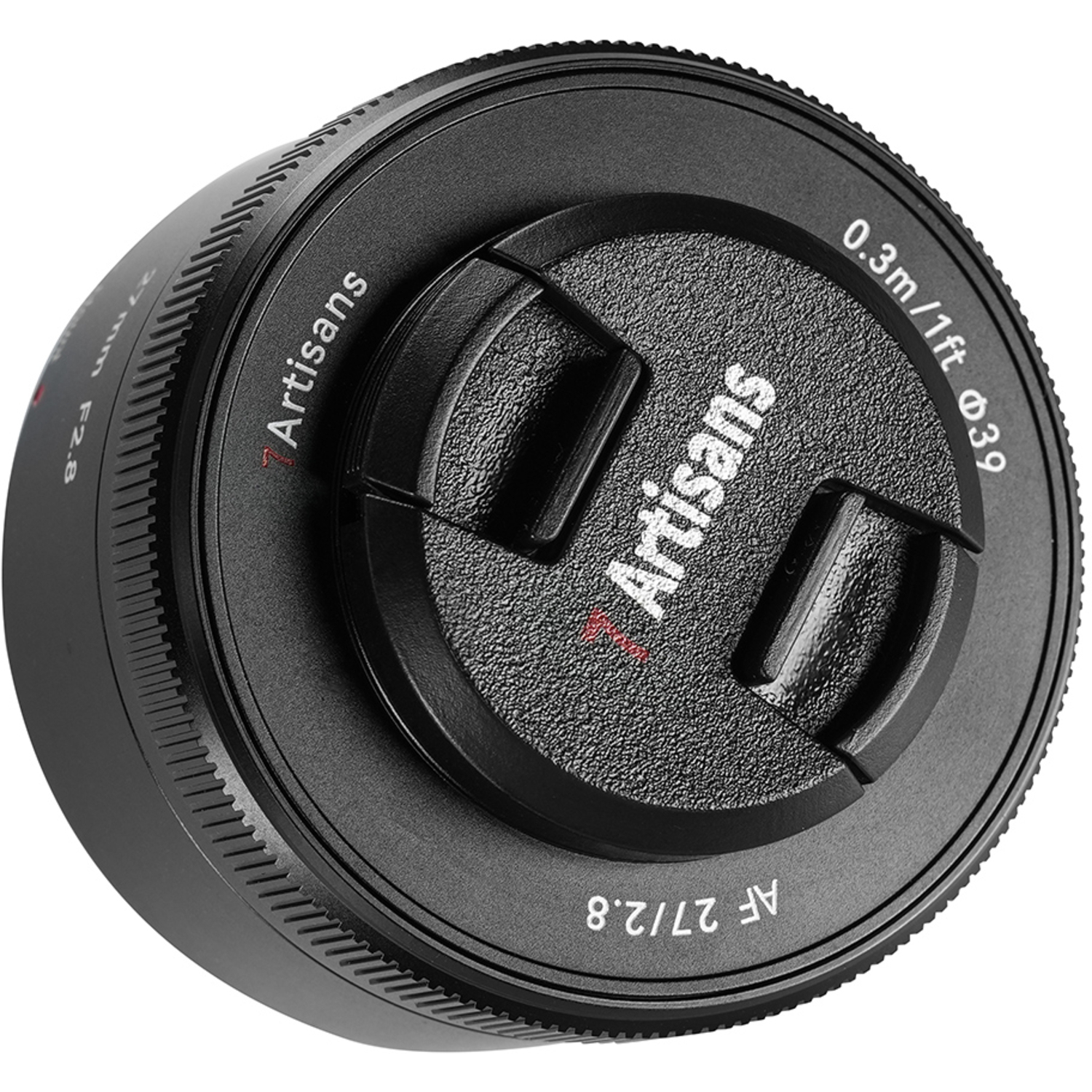 7Artisans AF 27mm F2.8 FF für Fujifilm X-Mount