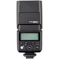 Godox Speedlite TT350 für Canon
