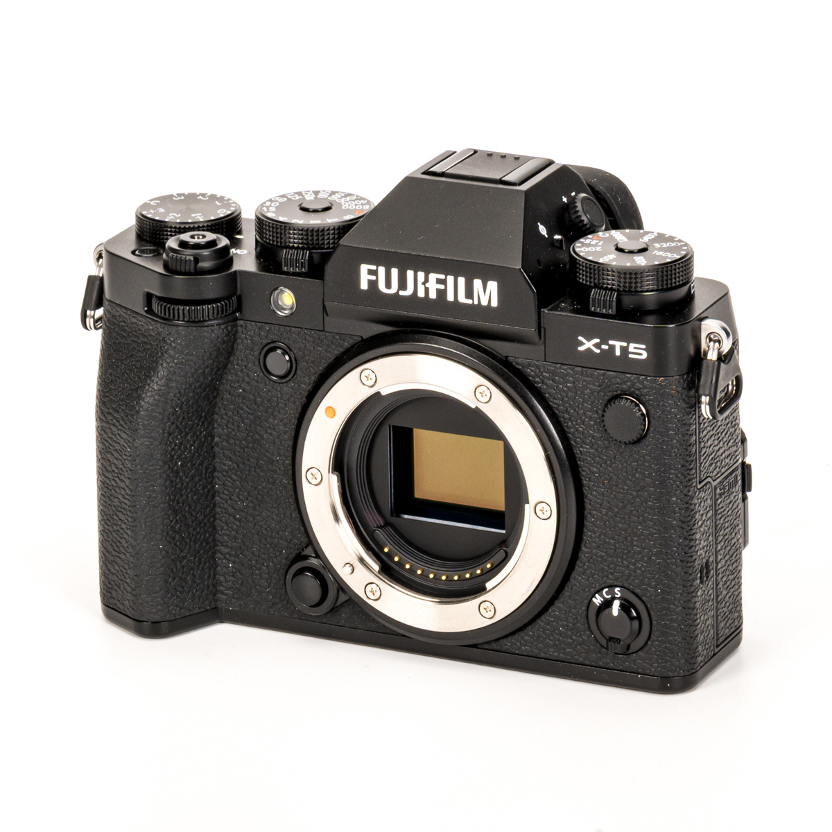 Fujifilm X-T5 schwarz gebraucht